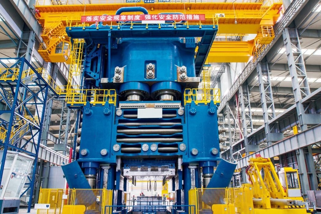 10000 Tons forging equipment